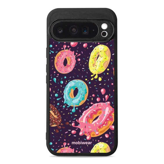 Hülle Glossy Case für Google Pixel 9 Pro XL - Farbe G046G