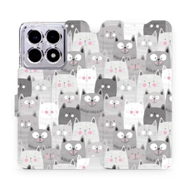 Hülle für Xiaomi 14T Pro - Farbe M099P