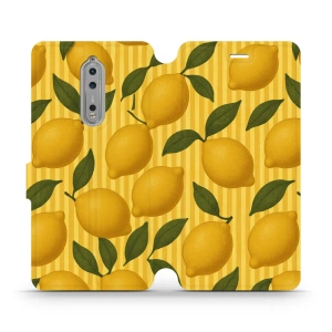 Hülle für Nokia 8 - Farbe VP81S