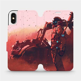 Hülle für Apple iPhone X - Farbe MA09S