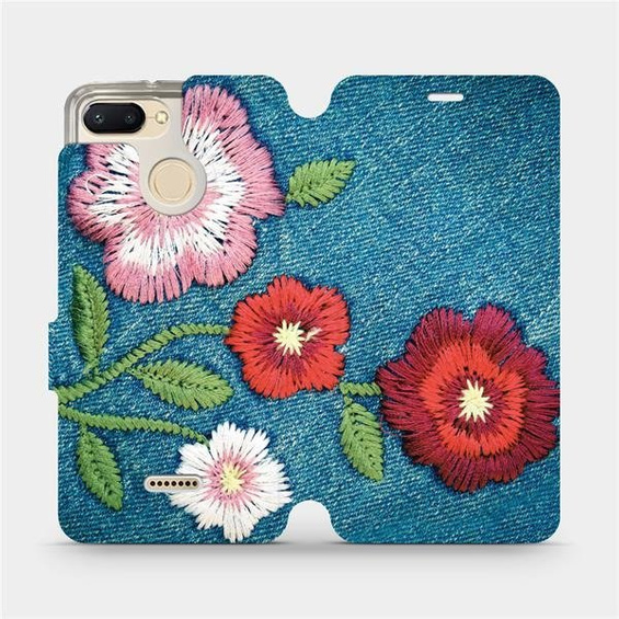 Hülle für Xiaomi Redmi 6 - Farbe MD05P