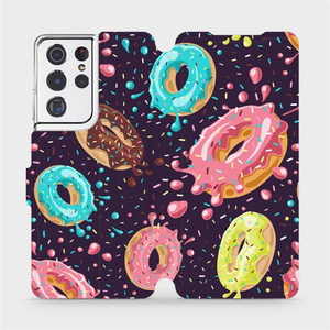 Hülle für Samsung Galaxy S21 Ultra - Farbe VP19S