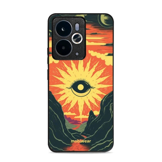 Hülle Glossy Case für Realme 14T 5G - Farbe G055G