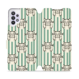 Hülle für Samsung Galaxy M32 5G - Farbe VP90S