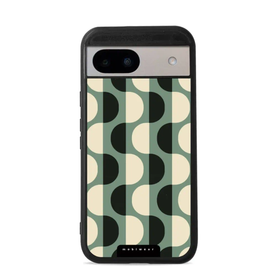 Hülle Glossy Case für Google Pixel 8a - Farbe GA56G