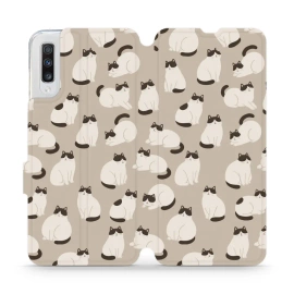 Hülle für Samsung Galaxy A70 - Farbe V160S