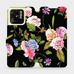 Hülle für Xiaomi POCO C40 - Farbe VD07S