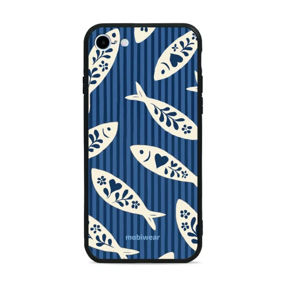 Hülle Glossy Case für Apple iPhone 8 - Farbe GP89G