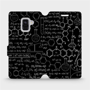 Hülle für Samsung Galaxy A8 2018 - Farbe V060P