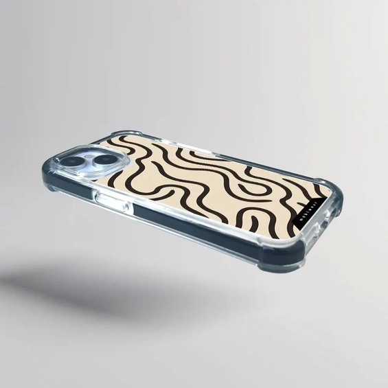 Hülle MagSafe Elite Bumper für Apple iPhone 17 Pro - Farbe DA60D