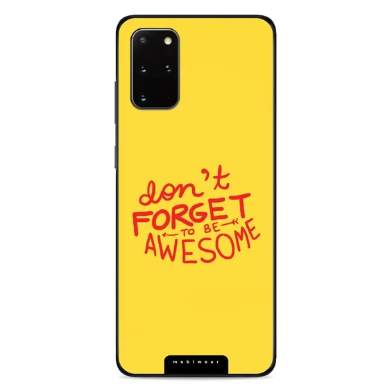 Hülle Glossy Case für Samsung Galaxy S20 Plus - Farbe G076G