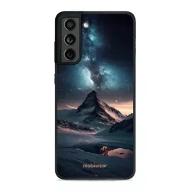 Hülle Glossy Case für Samsung Galaxy S21 FE - Farbe G006G