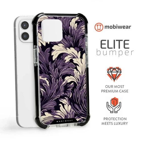 Hülle MagSafe Elite Bumper für Apple iPhone 12 - Farbe DA46D