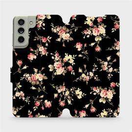 Hülle für Samsung Galaxy S21 FE - Farbe VD02S