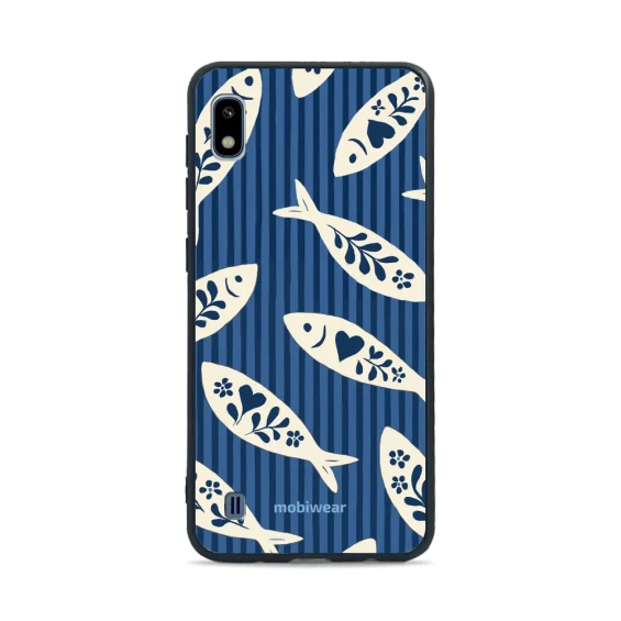 Hülle Glossy Case für Samsung Galaxy A10 - Farbe GP89G