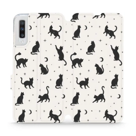 Hülle für Samsung Galaxy A70 - Farbe V162S