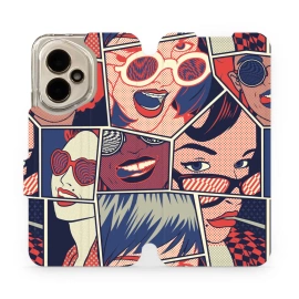 Hülle für Huawei Honor 400 - Farbe VP18P