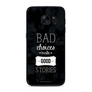 Hülle Glossy Case für Samsung Galaxy S7 - Farbe G071G