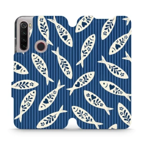 Hülle für Xiaomi Redmi Note 8 - Farbe VP89S