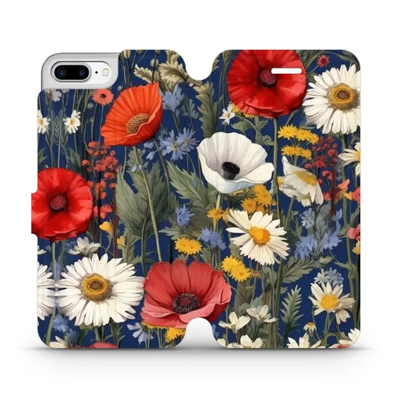 Hülle für Apple iPhone 7 Plus - Farbe VP46S