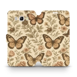 Hülle für Samsung Galaxy J7 2016 - Farbe VP92S