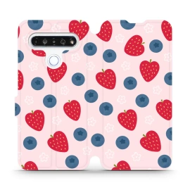 Hülle für LG K61 - Farbe VP84S