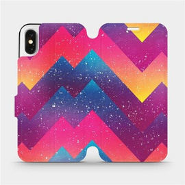 Hülle für Apple iPhone X - Farbe V110S