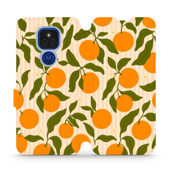 Hülle für Motorola Moto E7 Plus - Farbe VP82S