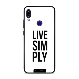 Hülle Glossy Case für Xiaomi Redmi Note 7 - Farbe G070G