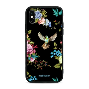 Hülle Glossy Case für Apple iPhone X - Farbe G041G