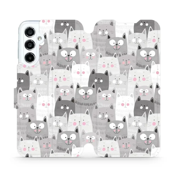 Hülle für Samsung Galaxy M34 5G - Farbe M099P