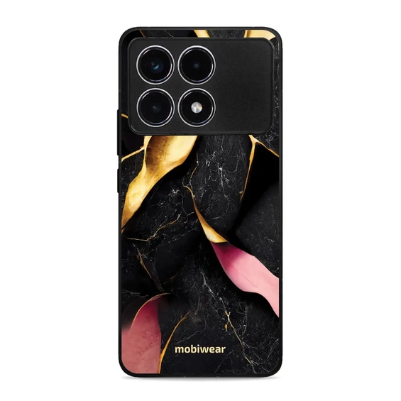 Hülle Glossy Case für Xiaomi POCO F6 Pro - Farbe G021G