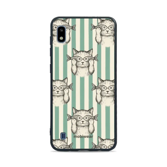 Hülle Glossy Case für Samsung Galaxy A10 - Farbe GP90G