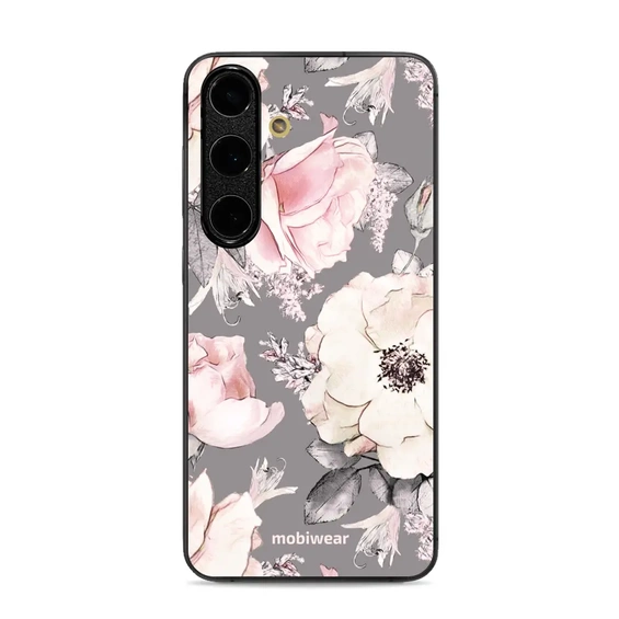 Hülle Glossy Case für Samsung Galaxy S24 FE - Farbe G034G