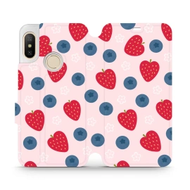 Hülle für Xiaomi Mi A2 Lite - Farbe VP84S