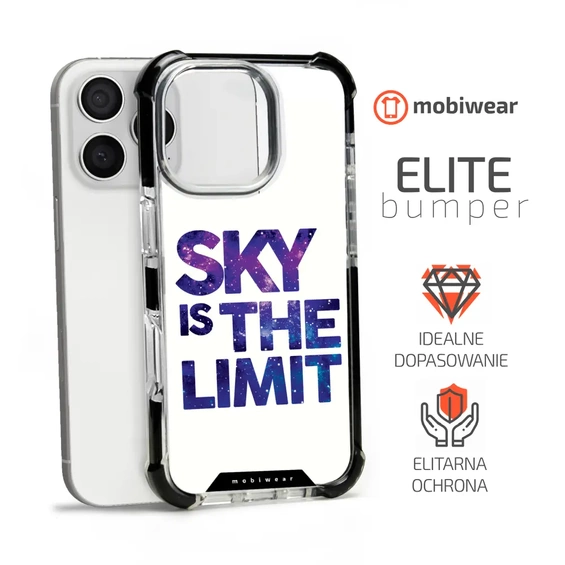 Hülle MagSafe Elite Bumper für Apple iPhone 16 Pro - Farbe D081D