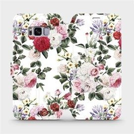 Hülle für Samsung Galaxy S8 Plus - Farbe MD01S