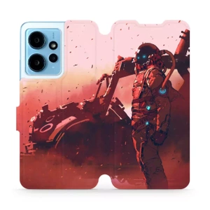 Hülle für Xiaomi Redmi Note 12 4G - Farbe MA09S