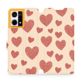 Hülle für Oppo Reno 7 4G - Farbe VP93S