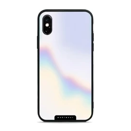 Hülle Glossy Case für Apple iPhone X - Farbe G064G