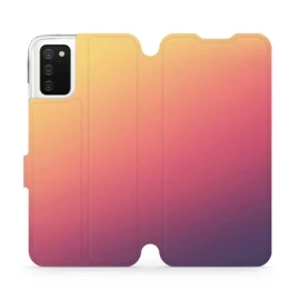 Hülle für Samsung Galaxy A03S - Farbe VP66S