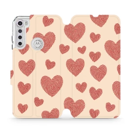 Hülle für Motorola One Fusion Plus - Farbe VP93S