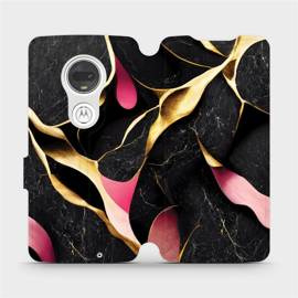 Hülle für Motorola Moto G7 Plus - Farbe VP35S