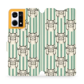 Hülle für Oppo Reno 7 4G - Farbe VP90S