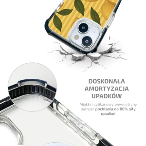 Hülle MagSafe Elite Bumper für Apple iPhone 17 Pro Max - Farbe DP81D