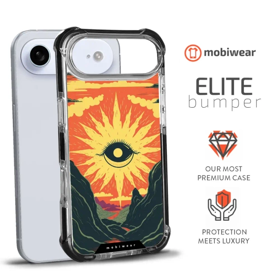 Hülle MagSafe Elite Bumper für Apple iPhone 17 Air - Farbe D025D