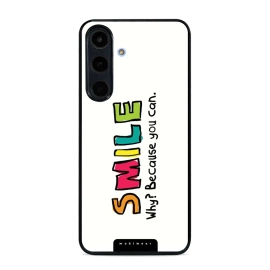 Hülle Glossy Case für Samsung Galaxy S25 FE 5G - Farbe G073G