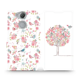 Hülle für Sony Xperia XA2 - Farbe M120S