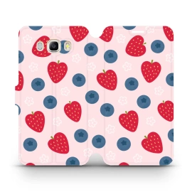 Hülle für Samsung Galaxy J7 2016 - Farbe VP84S