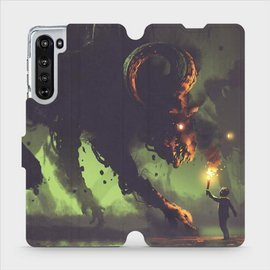 Hülle für Motorola Edge - Farbe VA08P